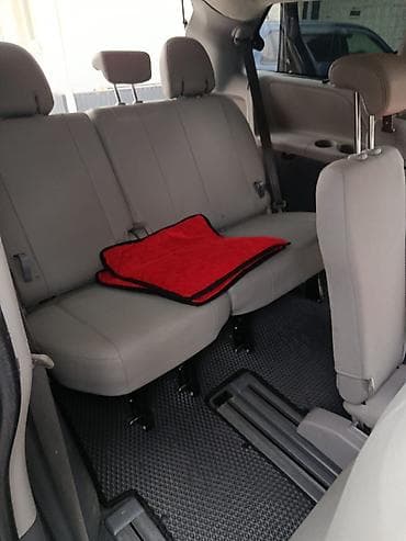 цена газа в бишкеке на авто: Toyota Sienna: 2019 г., 3.5 л, Автомат, Бензин, Минивэн — 8