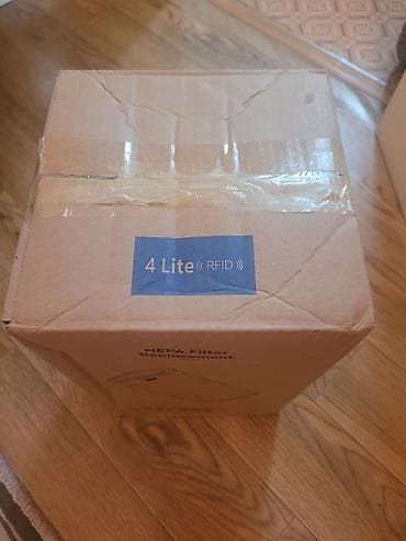 9 c: Антиформальдегидный фильтр для очистителя воздуха Xiaomi Mi Air — 5