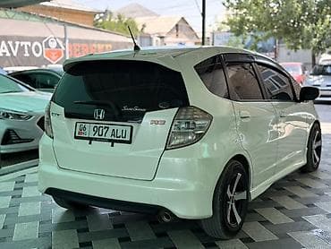 мини купер машина: Honda Fit: 2008 г., 1.5 л, Автомат, Бензин, Хэтчбэк — 4
