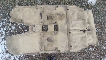 дом калесах: КОВРОЛИН КОВЁР, Toyota Harrier Тойота Хариер/Харьер Lexus RX300 — 1