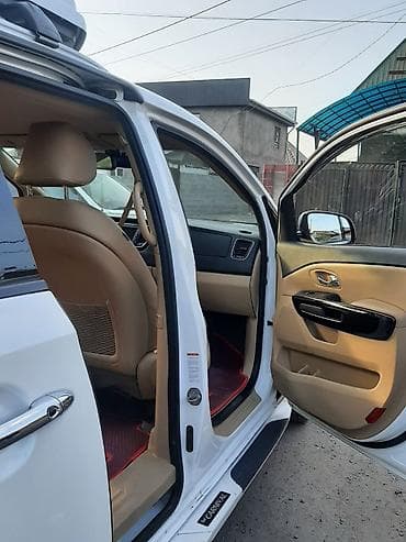 v class: Kia Carnival: 2019 г., 2.2 л, Автомат, Дизель, Минивэн — 4