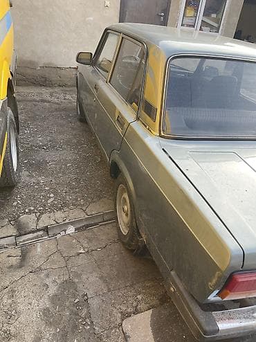 сидения ваз 2107: ВАЗ (ЛАДА) 2107: 2010 г., 1.7 л, Механика, Бензин, Седан — 5