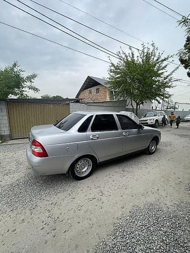 surf 185: ВАЗ (ЛАДА) Priora: 2008 г., 1.6 л, Ручные, Седан — 3