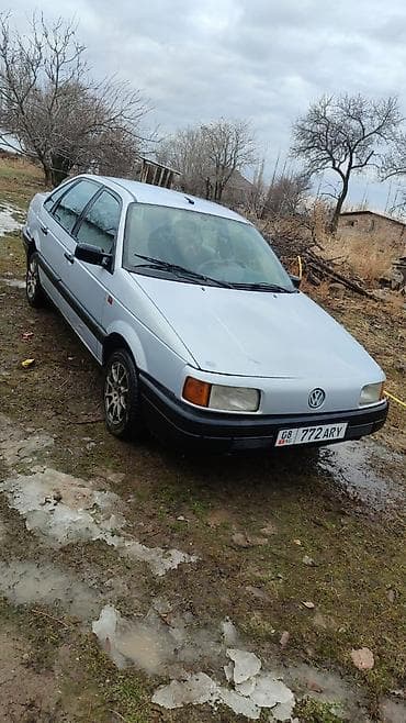 автомат машина бу: Volkswagen Passat: 1993 г., 1.8 л, Механика, Бензин, Седан — 5