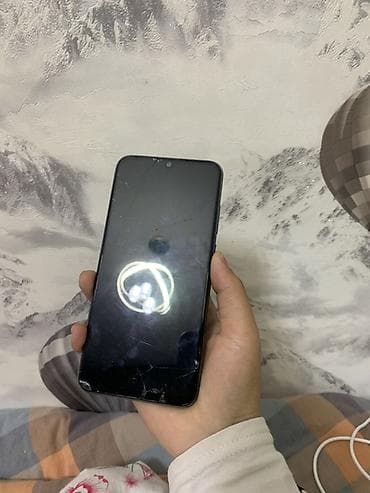 Honor 10i, Б/у, 128 ГБ, цвет - Черный