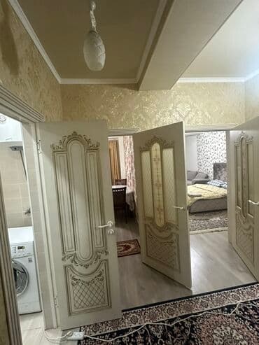 суточный дом в бишкеке: 1 комната, Без подселения, С мебелью полностью — 3