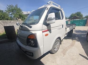 hyundai porter 2 цена: Hyundai Porter: 2018 г., 2.5 л, Механика, Дизель — 2
