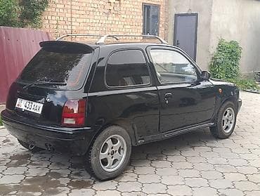 купит мини купер: Nissan Micra: 1995 г. — 2