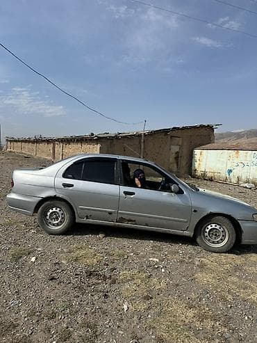 abs: Nissan Primera: 2000 г., 1.5 л, Автомат, Бензин, Седан — 6