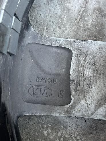 Литые Диски R 16 Kia, отверстий - 5 — 3