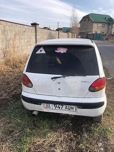 дево нексия 1: Daewoo Matiz: 1999 г., 0.8 л, Механика, Бензин, Хэтчбэк — 3