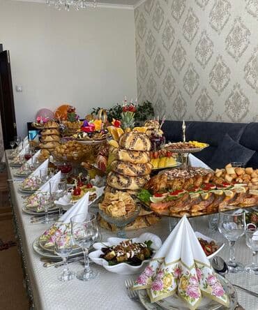 повар с выездом на дом: Выездные банкеты | Повара — 1