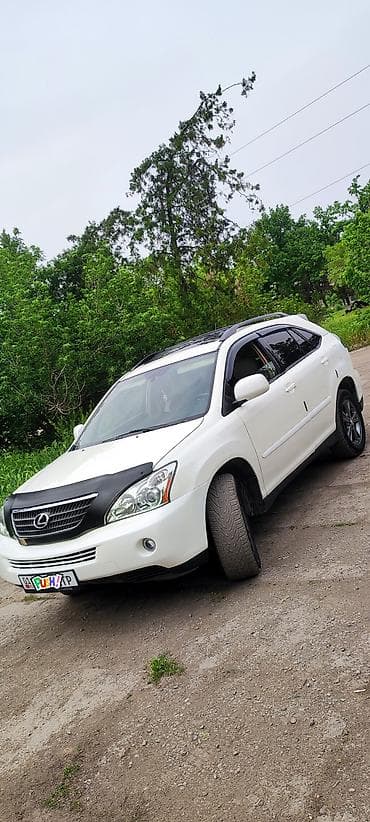 Lexus: Lexus RX: 2006 г., 3.3 л, Вариатор, Бензин, Кроссовер — 3