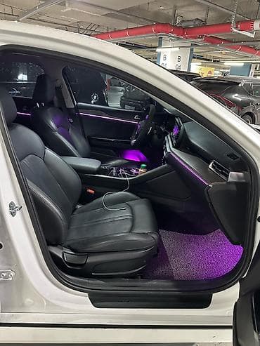 gac s9: Kia K5: 2020 г., 1.6 л, Автомат, Бензин, Седан — 4