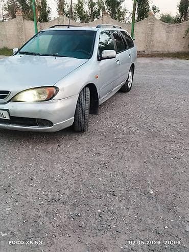 защита поддона картера опель виваро: Nissan Primera: 2000 г., 1.8 л, Механика, Бензин, Универсал — 3