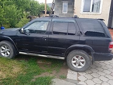 infinity qx4: Nissan Pathfinder: 2001 г., 3.5 л, Автомат, Гибрид, Внедорожник — 1