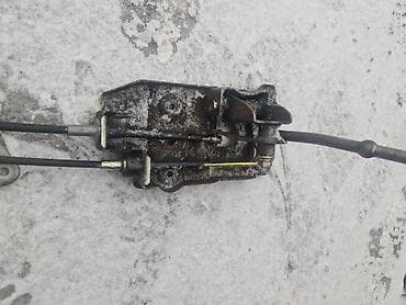 ГБЖ: Кулиса от Mitsubishi lancer, galant — 2