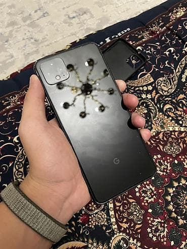 redmi note 10 pro 128: Google Pixel 4 XL, 64 ГБ, цвет - Черный — 3