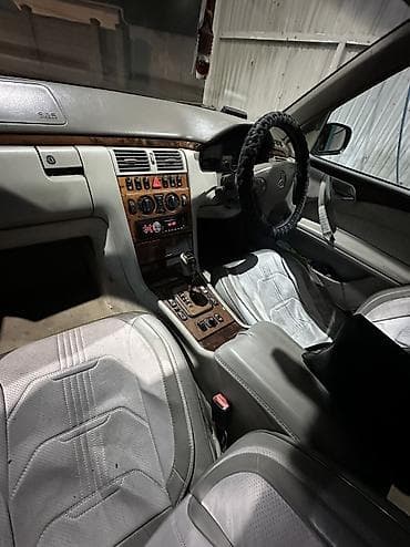 210 дерево: Mercedes-Benz E-Class: 2002 г., 3.2 л, Автомат, Газ, Седан — 9