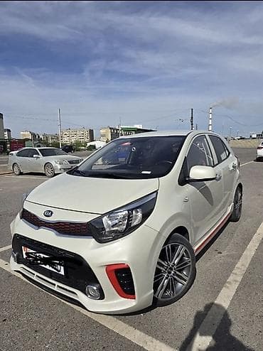авто матор: Kia Morning: 2019 г., 1 л, Автомат, Бензин, Хэтчбэк — 1