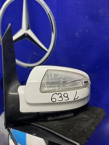 боковые зеркала венто: Боковое левое Зеркало Mercedes-Benz Б/у, Оригинал — 1