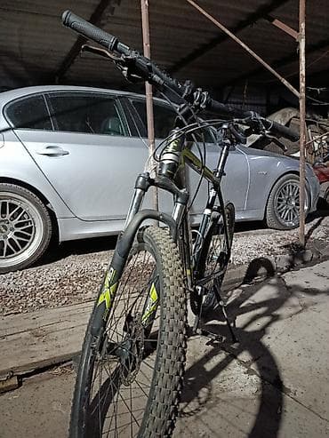 велосипед galaxy: Горный велосипед, Galaxy, Алюминий — 1