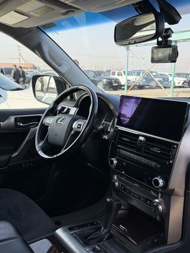 купить диски на авто бу: Lexus GX: 2019 г., 4.6 л, Автомат, Бензин, Внедорожник — 6