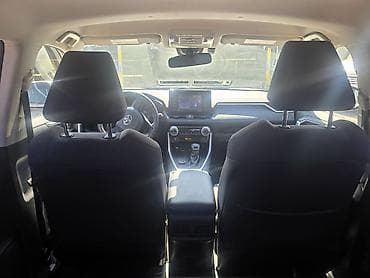 накладка камри: Toyota RAV4: 2020 г., Автомат, Гибрид, Кроссовер — 10