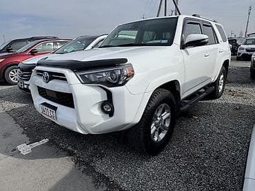 hero 4: Toyota 4Runner: 2021 г., 4 л, Автомат, Бензин, Внедорожник — 2