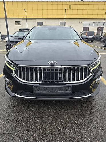 Kia K7: 2020 г., 3 л, Автомат, Газ, Седан