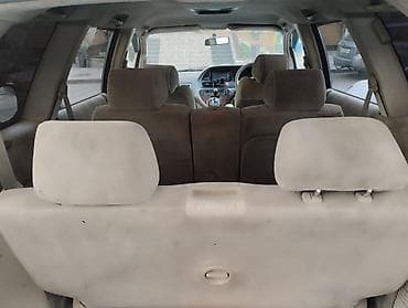 honda odyssey 2: Honda Odyssey: 2002 г., 2.3 л, Автомат, Газ, Минивэн — 2