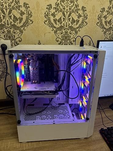 asus rog b class: Компьютер, Игровой — 4