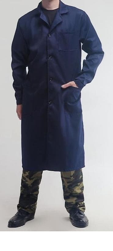 Спецодежда: Рабочие халаты (мужские и женские) производство РОССИЯ, г Иванова — 2