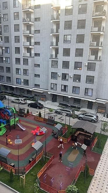 ts group: 3 комнаты, 66 м², ул. Горького / Алматинка Элитка, 5 этаж, Свежий ремонт — 6