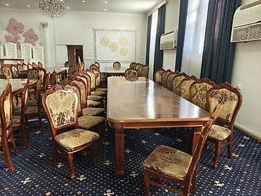 Выездные банкеты | Организатор-администратор | Аренда столов