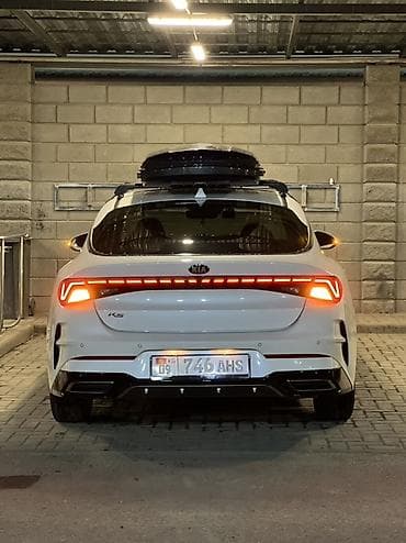 kia 2010: Kia K5: 2020 г., 2 л, Автомат, Газ, Седан — 6