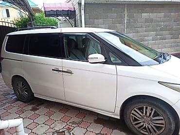 ej ve: Honda Elysion: 2004 г., 3 л, Автомат, Бензин, Минивэн — 3