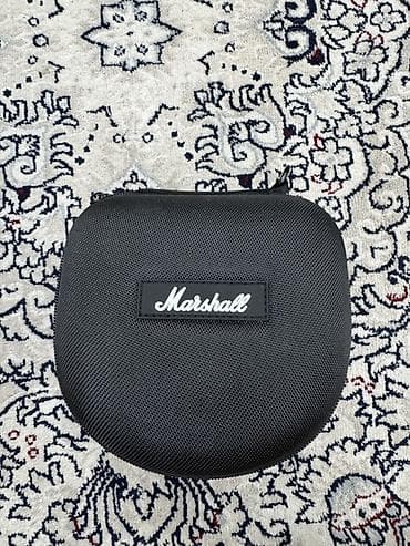 samsung 6s: Беспроводные накладные наушники, Marshall — 5