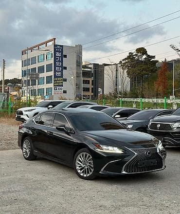 юиз: Lexus ES: 2020 г., 2.5 л, Автомат, Гибрид, Седан — 1