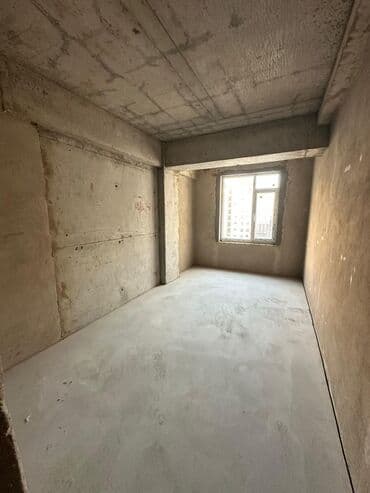 купить квартиру под самоотделку в бишкеке: 2 комнаты, 62 м², Элитка, 12 этаж, ПСО (под самоотделку) — 9