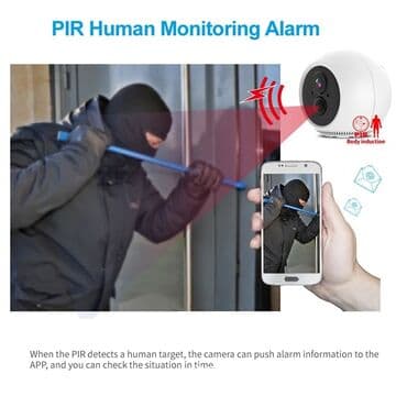 скрытая видео камера: Камера на аккумуляторе хватит заряда на 1 день 3,0 Мегапикселя Icsee — 4