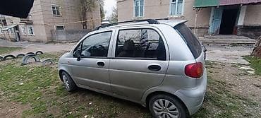 mazda 2000: Daewoo Matiz: 2004 г., 0.8 л, Ручные, Бензин, Хэтчбэк — 5