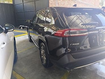 колеса на тойоту: Toyota Wildlander: 2022 г., 2 л, Автомат, Бензин, Кроссовер — 6