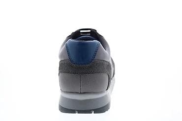 кожанные брюки: Мужские кроссовки, 44, Geox, Новый, цвет - Серый, Самовывоз, Платная доставка — 6