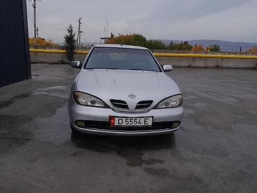 ниссан сефиро автомат: Nissan Primera: 2001 г., 1.8 л, Механика, Бензин, Седан — 2