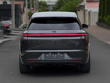 авто проект: Lixiang L7: 2024 г., 1.5 л, Вариатор, Гибрид, Кроссовер — 8