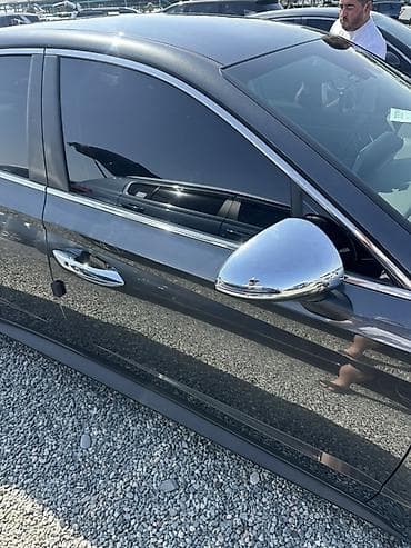 соната аксессуары: Декоративные накладки На ручки дверей, Хром, Hyundai, 2021 г., Новый — 2