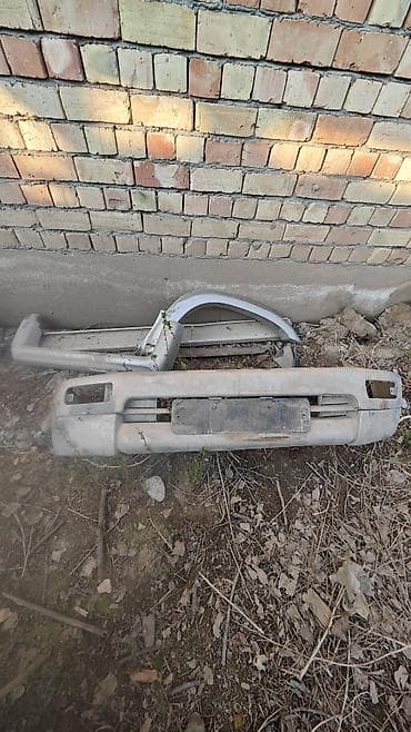 обвес на инспаер: Комплект Toyota, цвет - Серый — 1