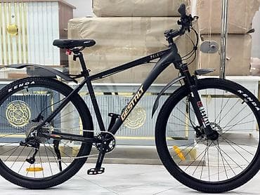 Детские велосипеды: Горный велосипед, Алюминий — 1