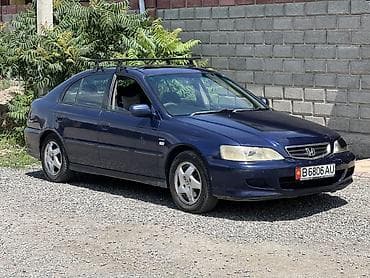 wuling mini ev: Honda Accord: 2002 г., 2 л, Автомат, Бензин, Хэтчбэк — 1